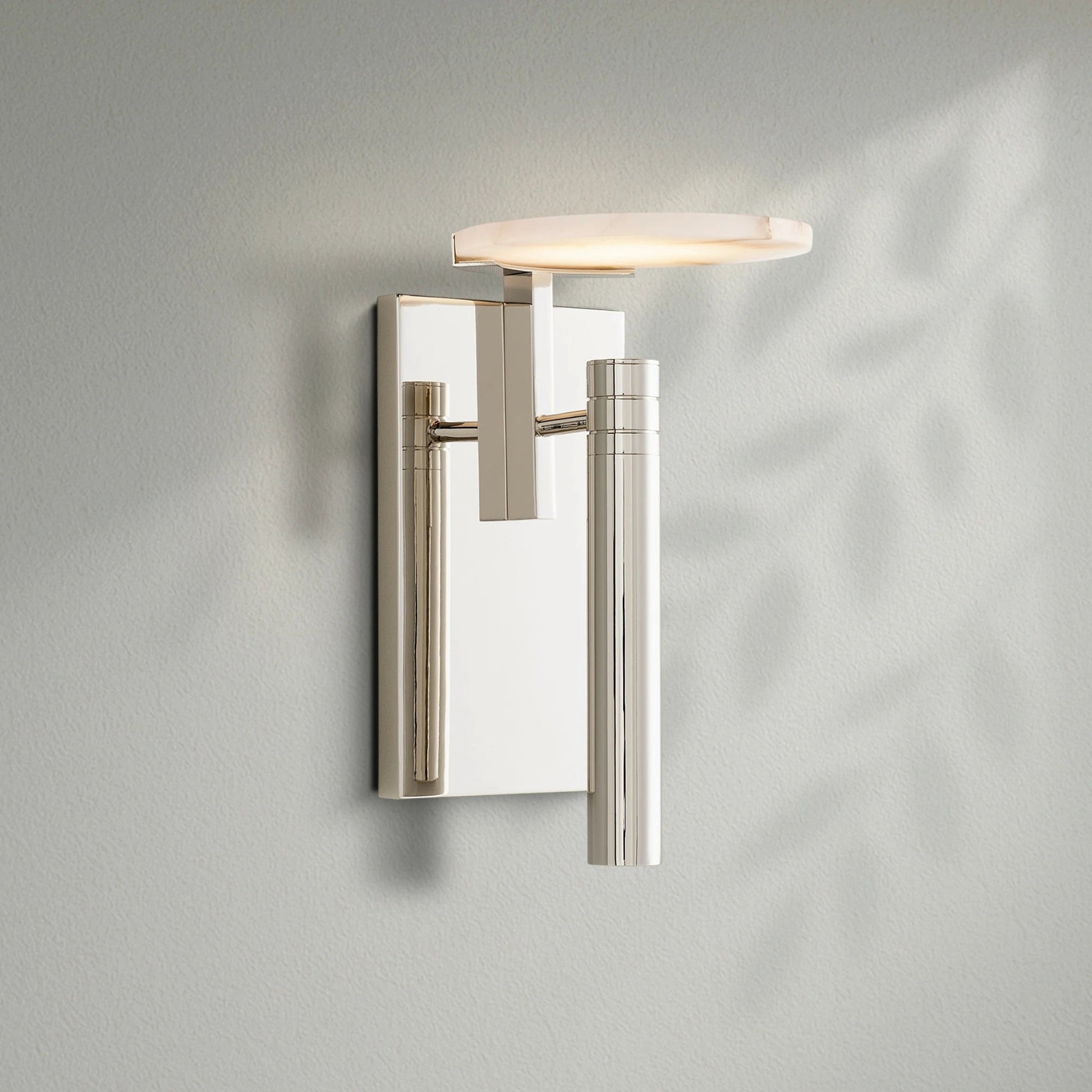 Melang Disc Wall Sconce - Lightings Menu