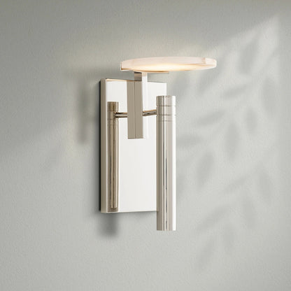 Melang Disc Wall Sconce - Lightings Menu