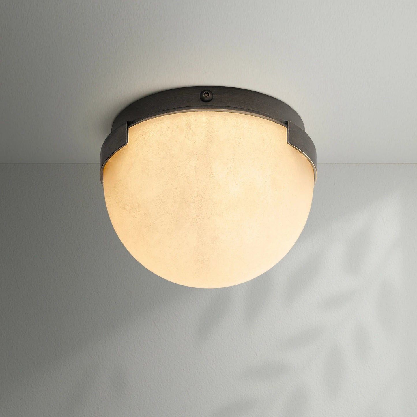 Melang Dome Flushmount - Lightings Menu