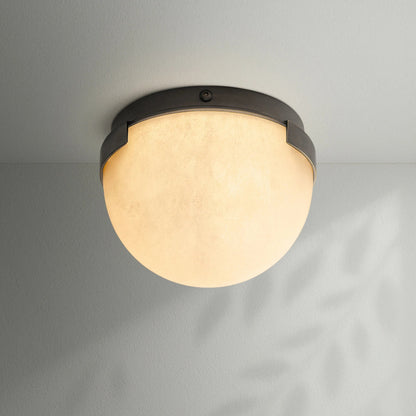 Melang Dome Flushmount - Lightings Menu