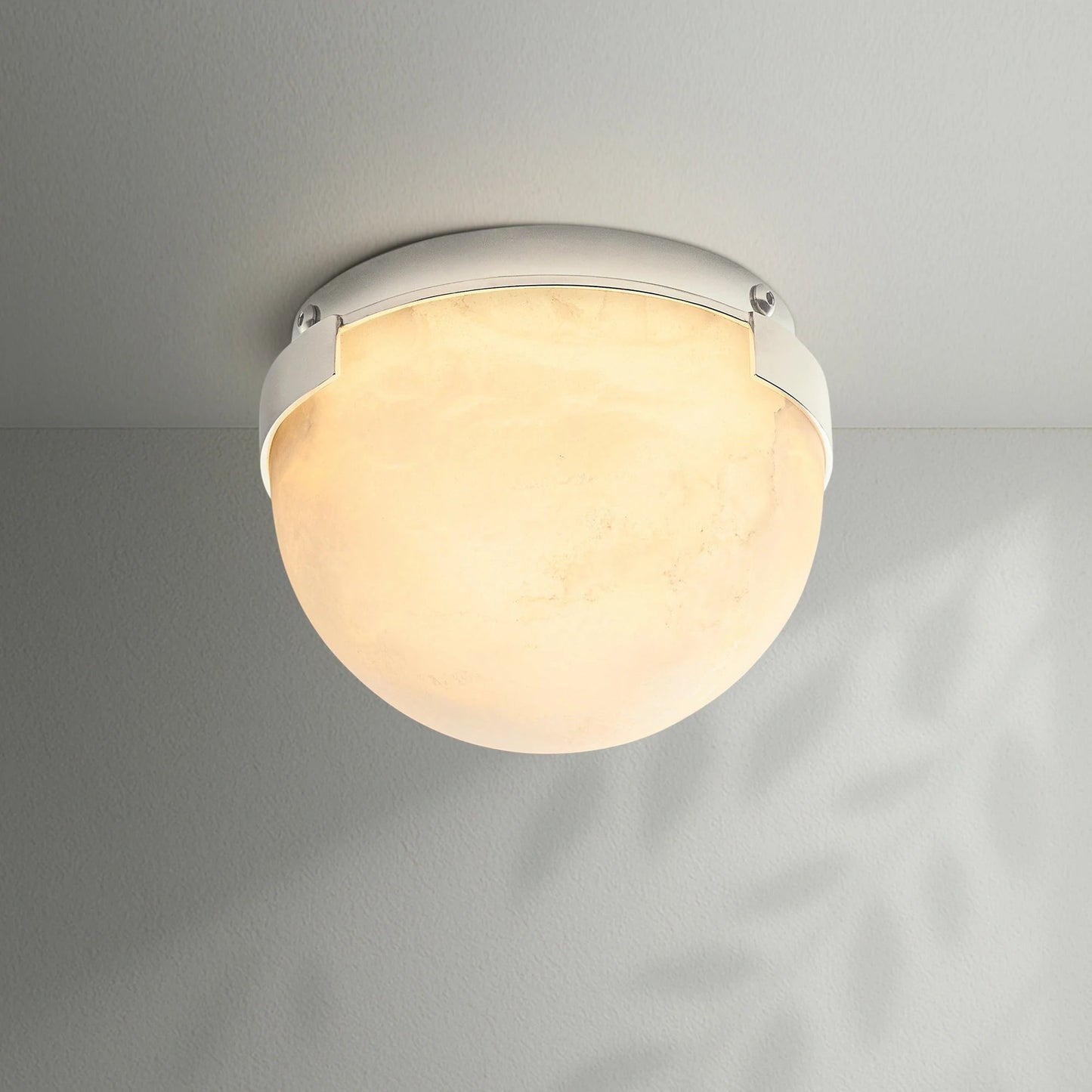 Melang Dome Flushmount - Lightings Menu