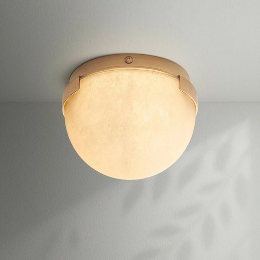 Melang Dome Flushmount - Lightings Menu