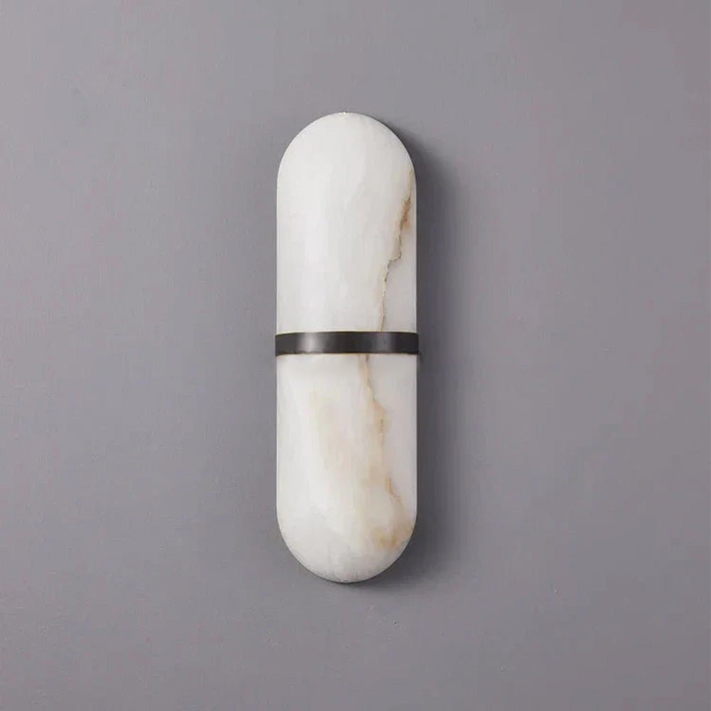 Melang Pill Form Sconce - Lightings Menu