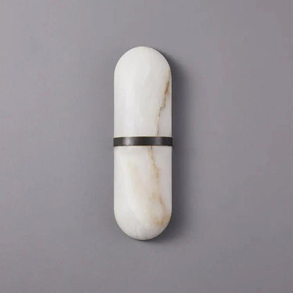 Melang Pill Form Sconce - Lightings Menu