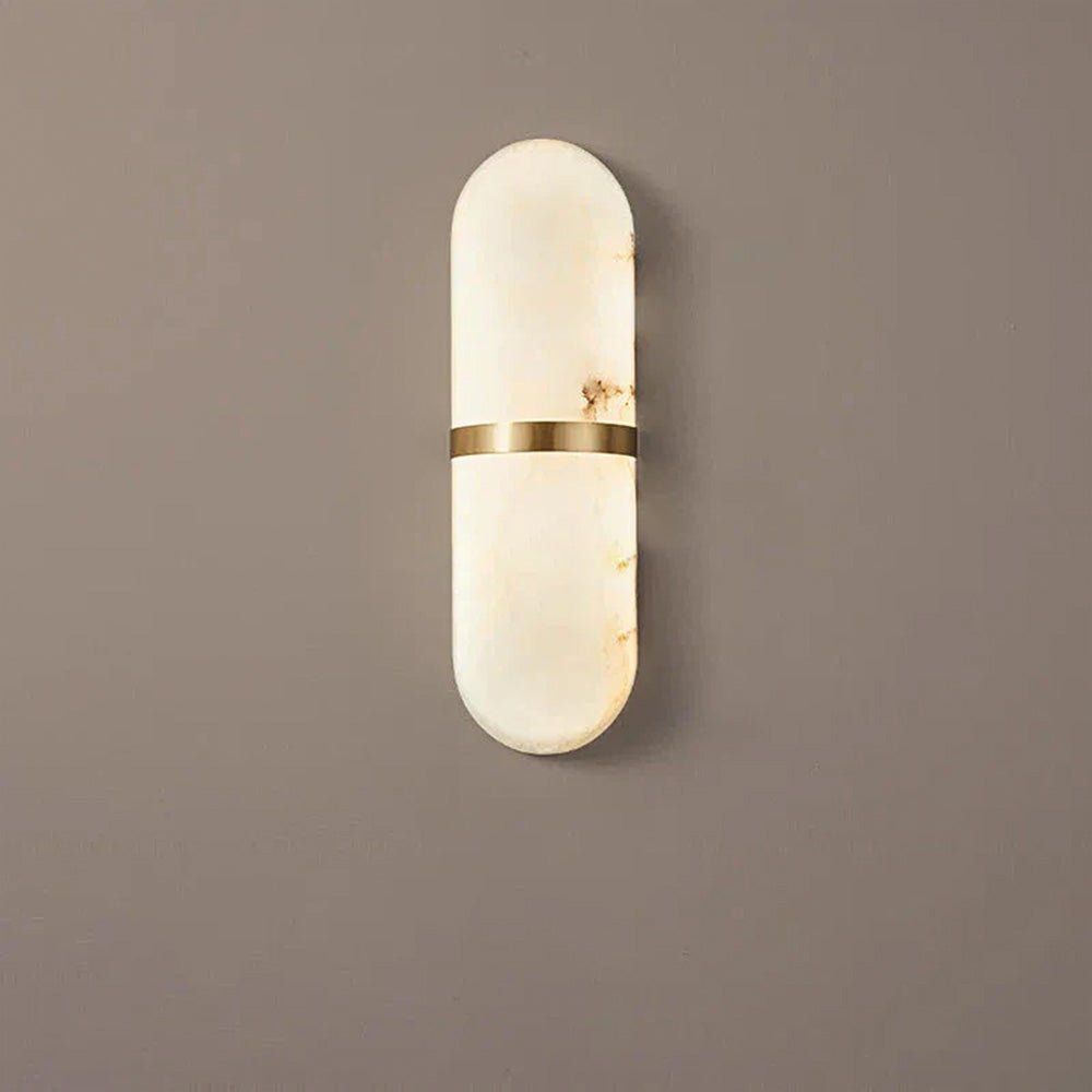 Melang Pill Form Sconce - Lightings Menu
