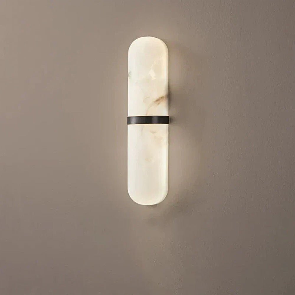 Melang Pill Form Sconce - Lightings Menu