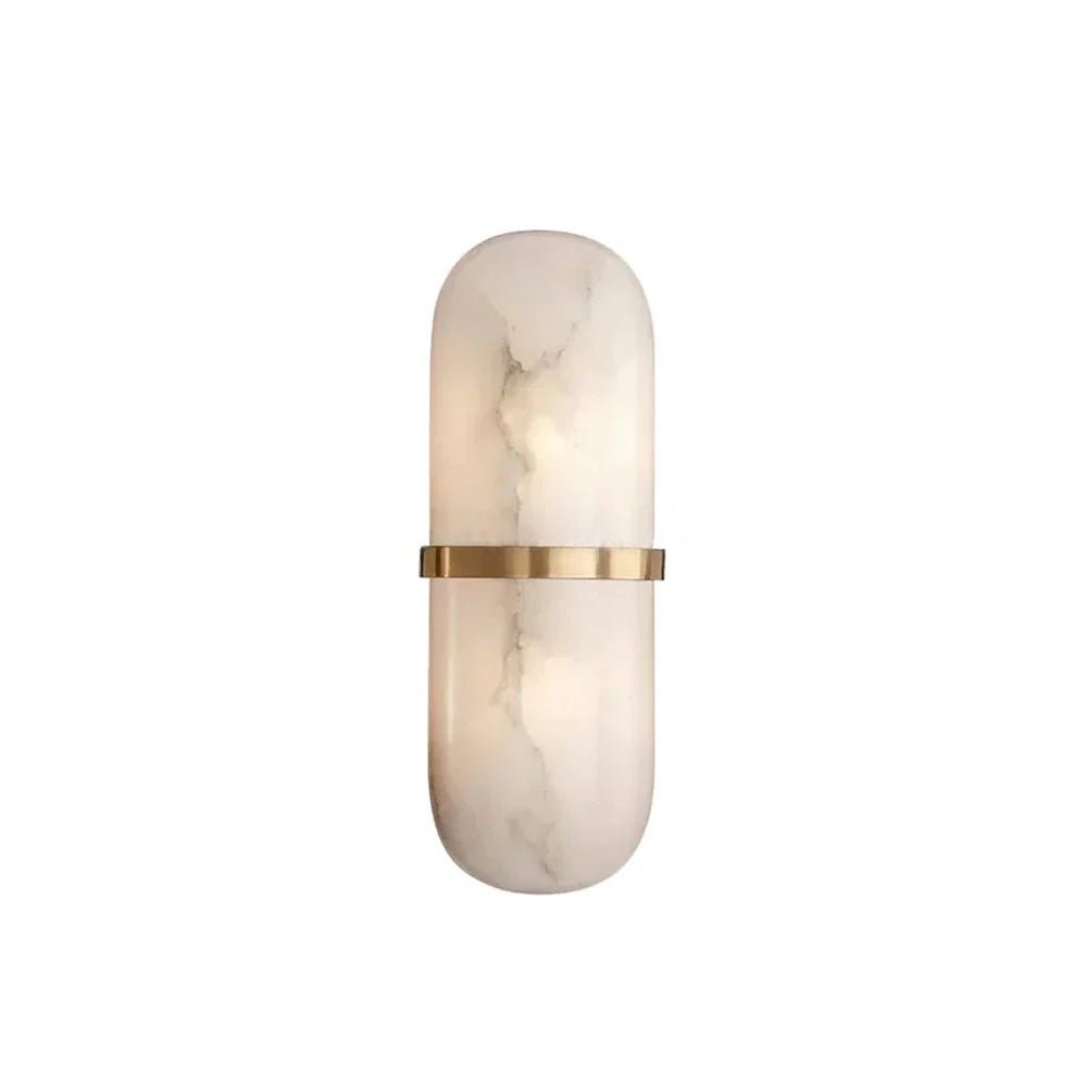Melang Pill Form Sconce - Lightings Menu