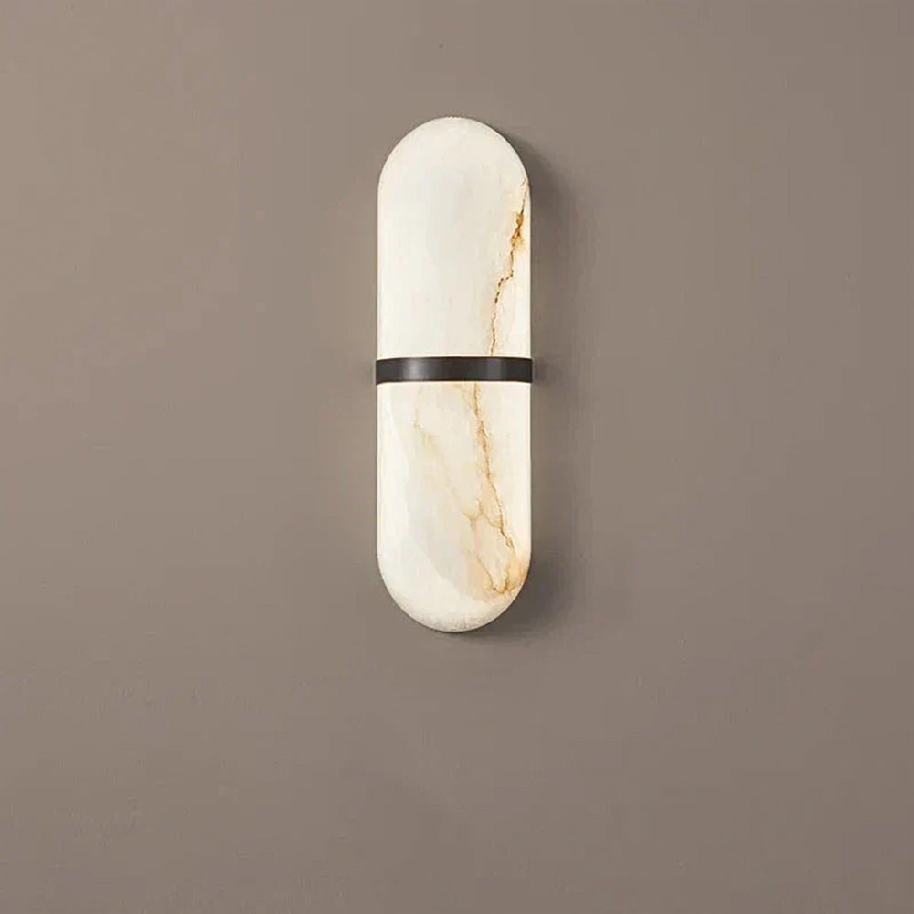 Melang Pill Form Sconce - Lightings Menu