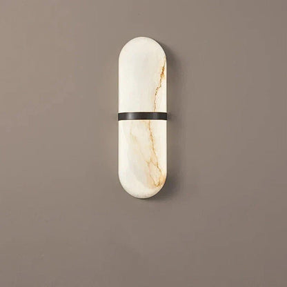 Melang Pill Form Sconce - Lightings Menu