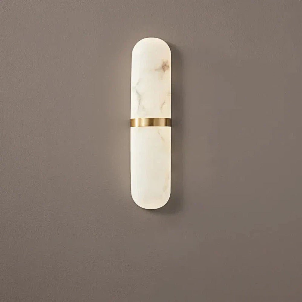 Melang Pill Form Sconce - Lightings Menu