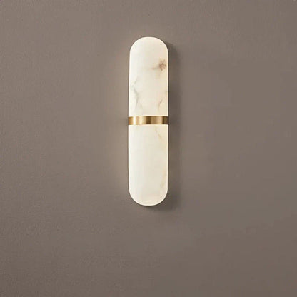 Melang Pill Form Sconce - Lightings Menu