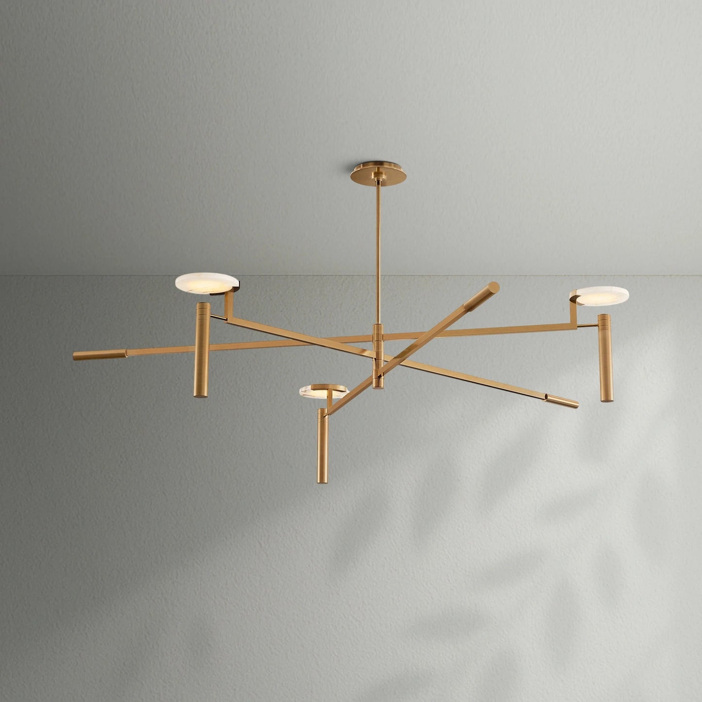 Melang Round Chandelier - Lightings Menu