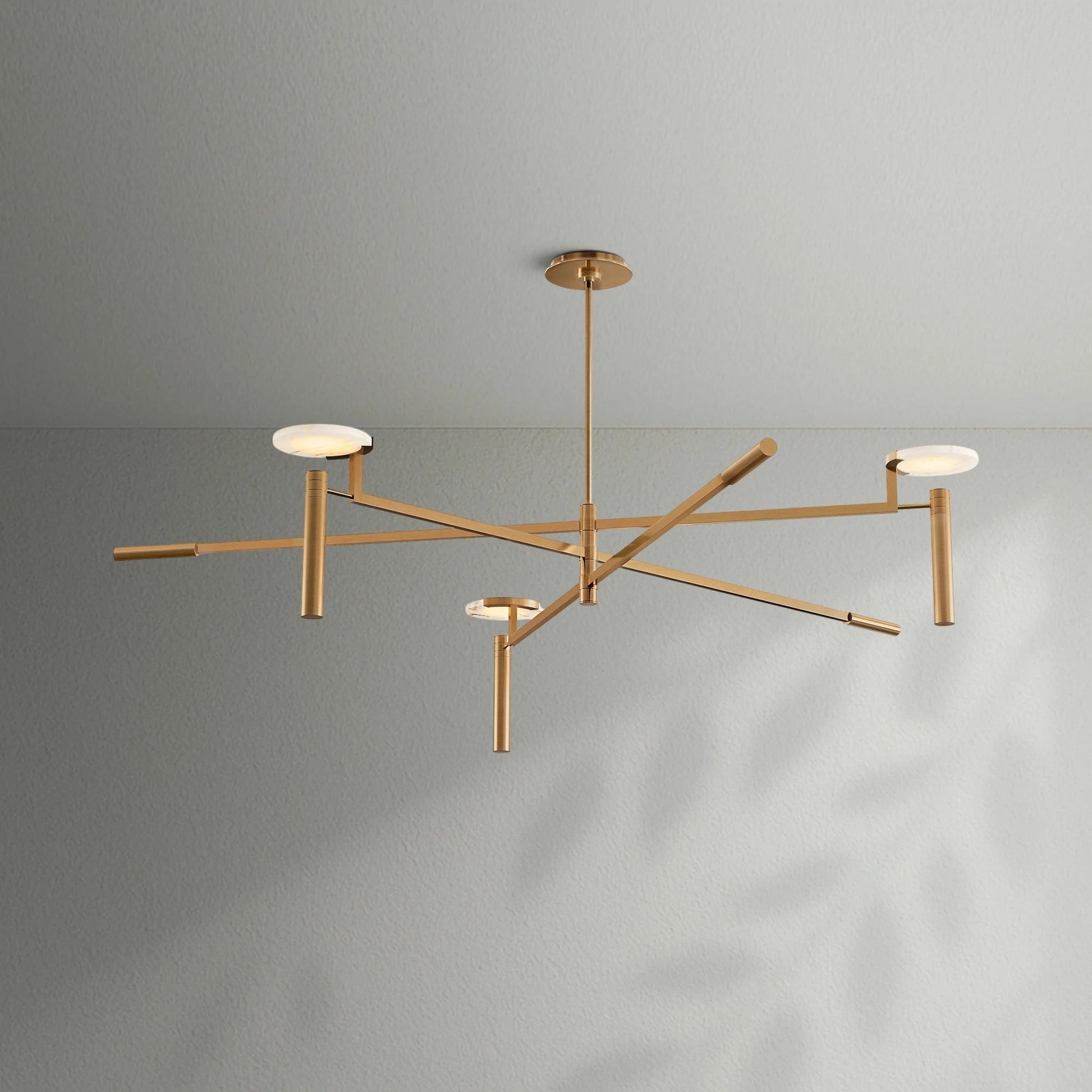 Melang Round Chandelier - Lightings Menu