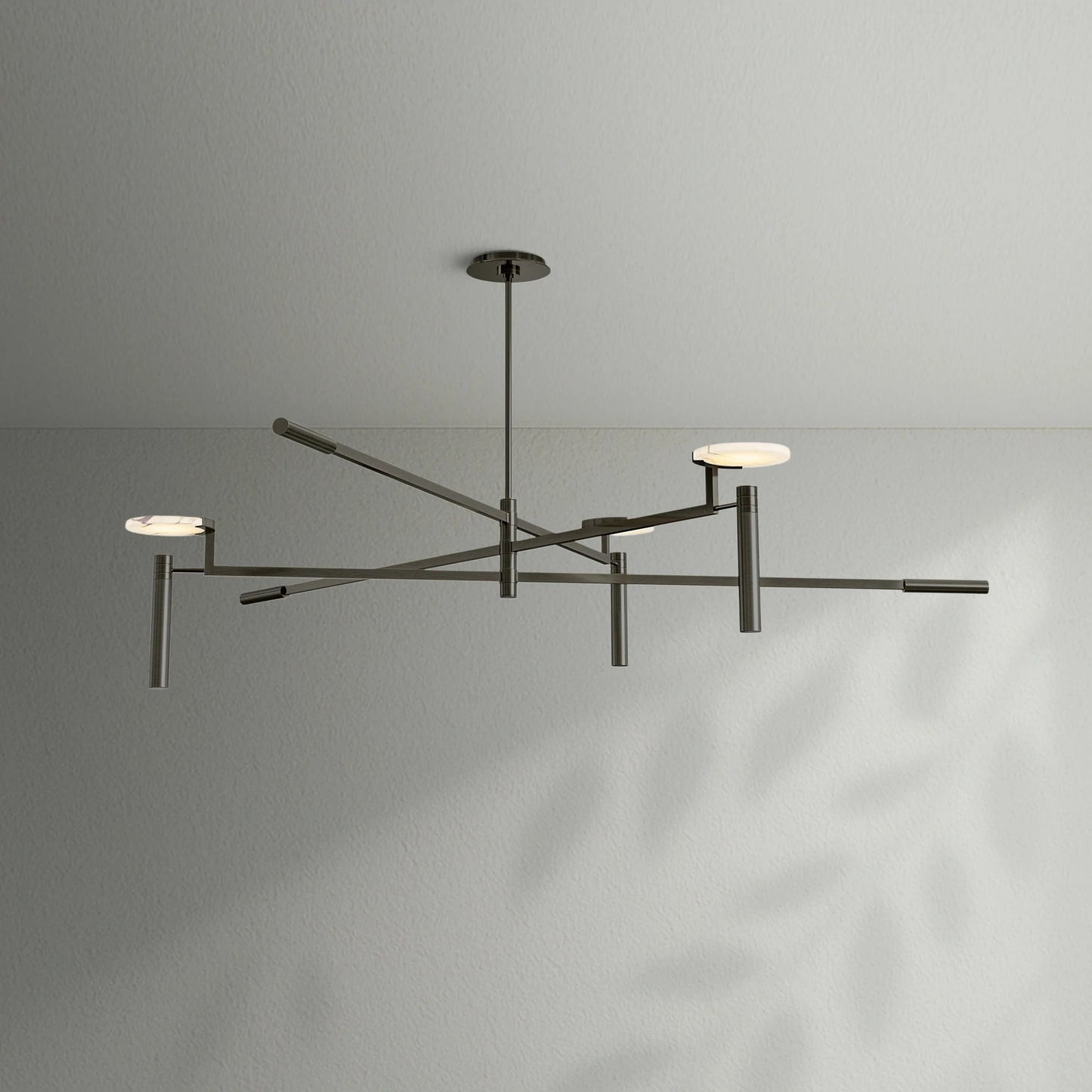 Melang Round Chandelier - Lightings Menu