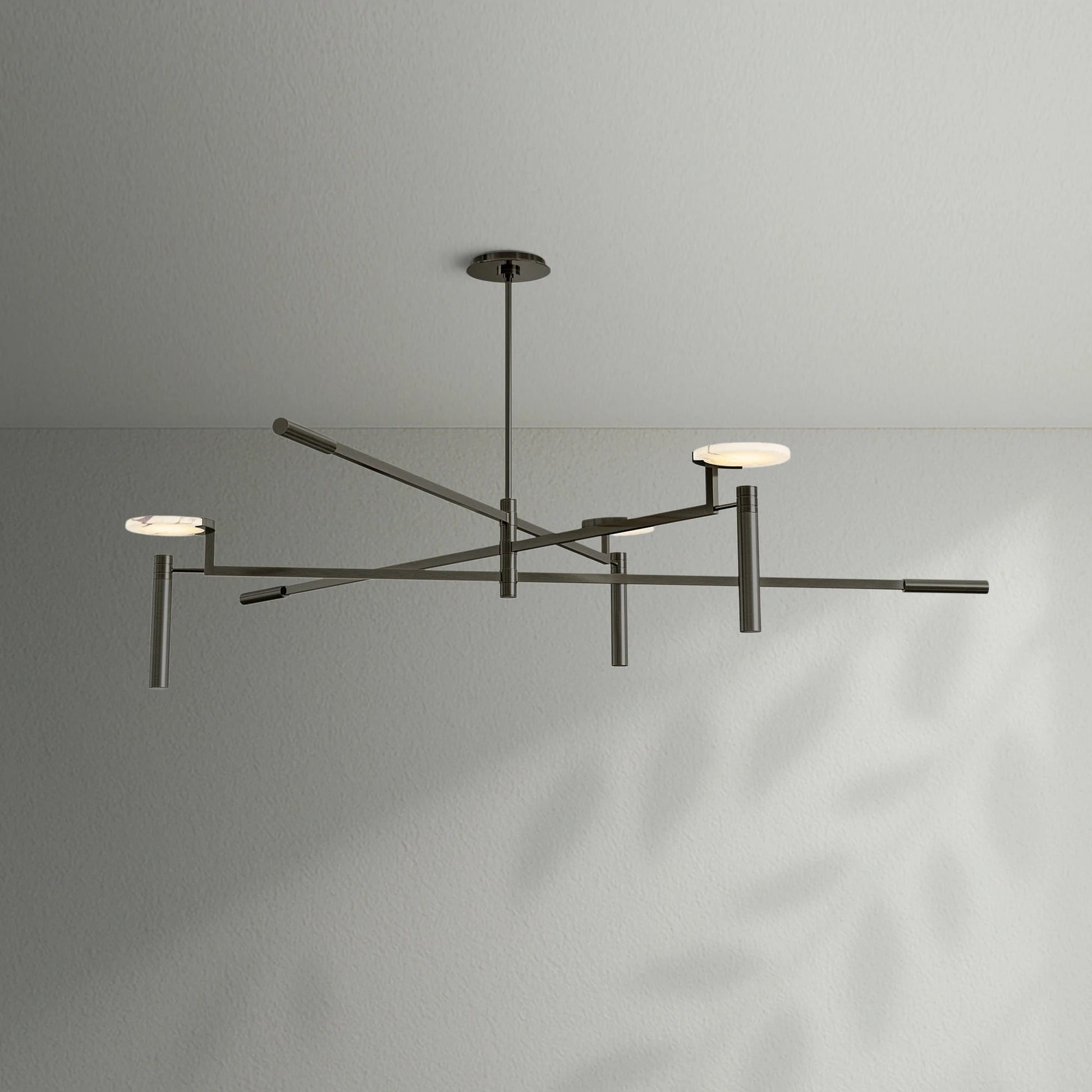 Melang Round Chandelier - Lightings Menu