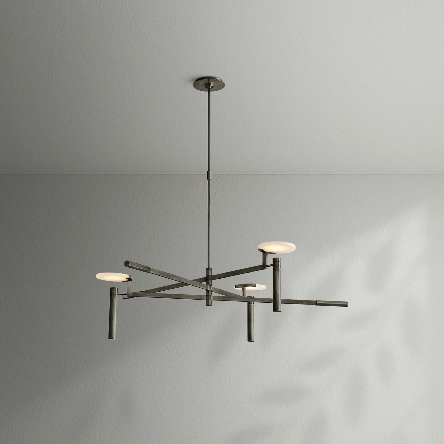 Melang Round Chandelier - Lightings Menu