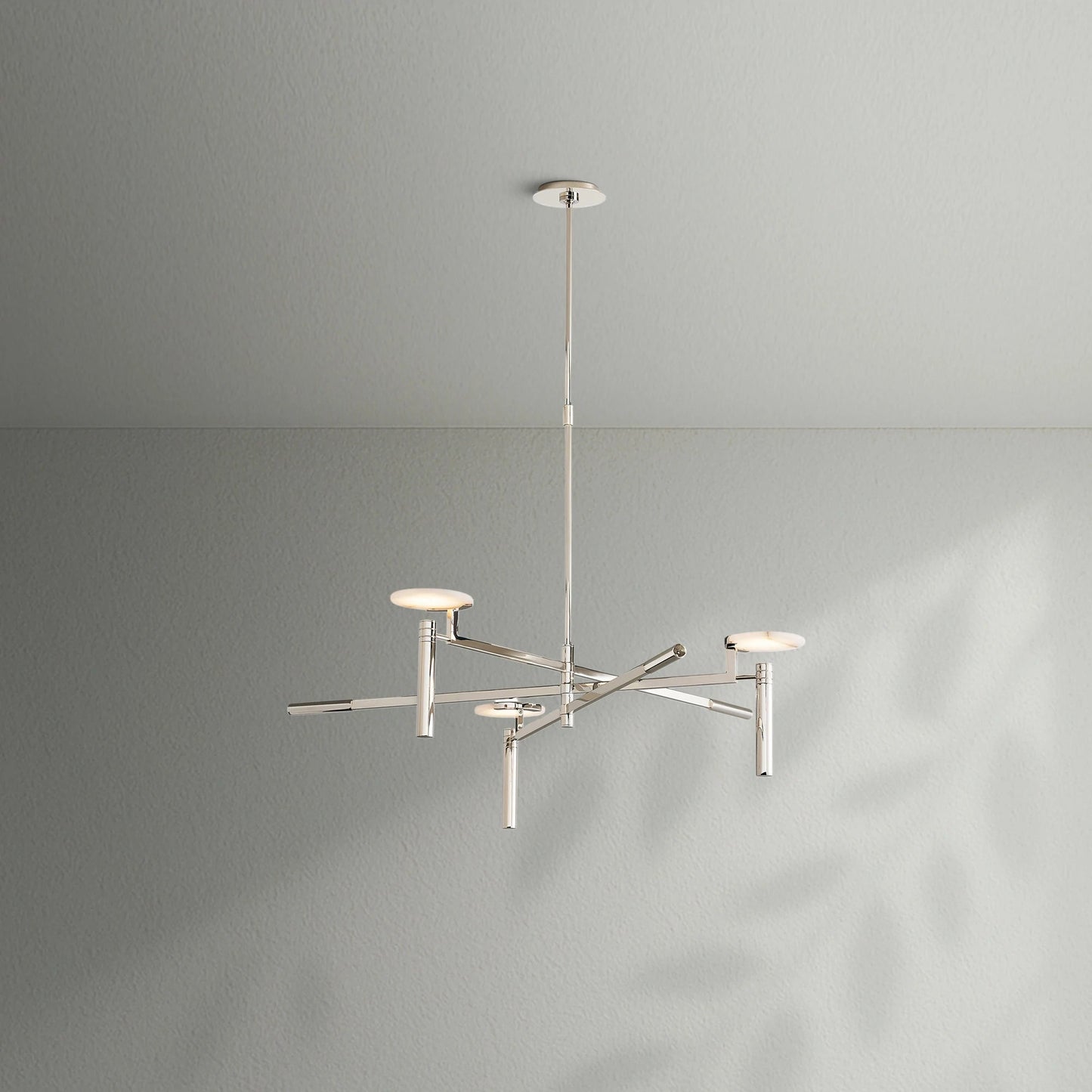Melang Round Chandelier - Lightings Menu