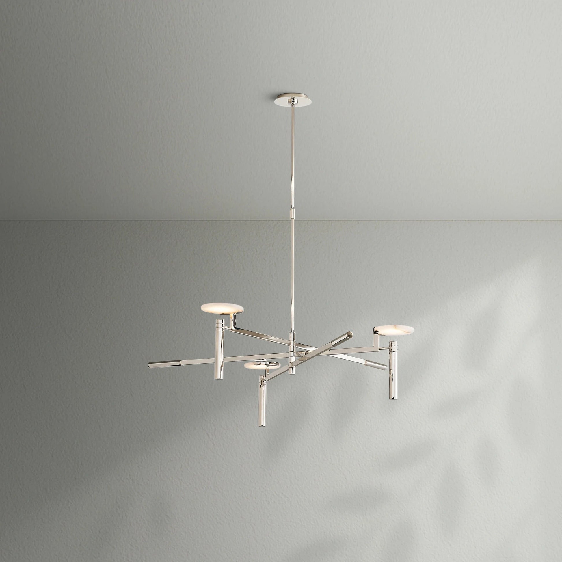 Melang Round Chandelier - Lightings Menu