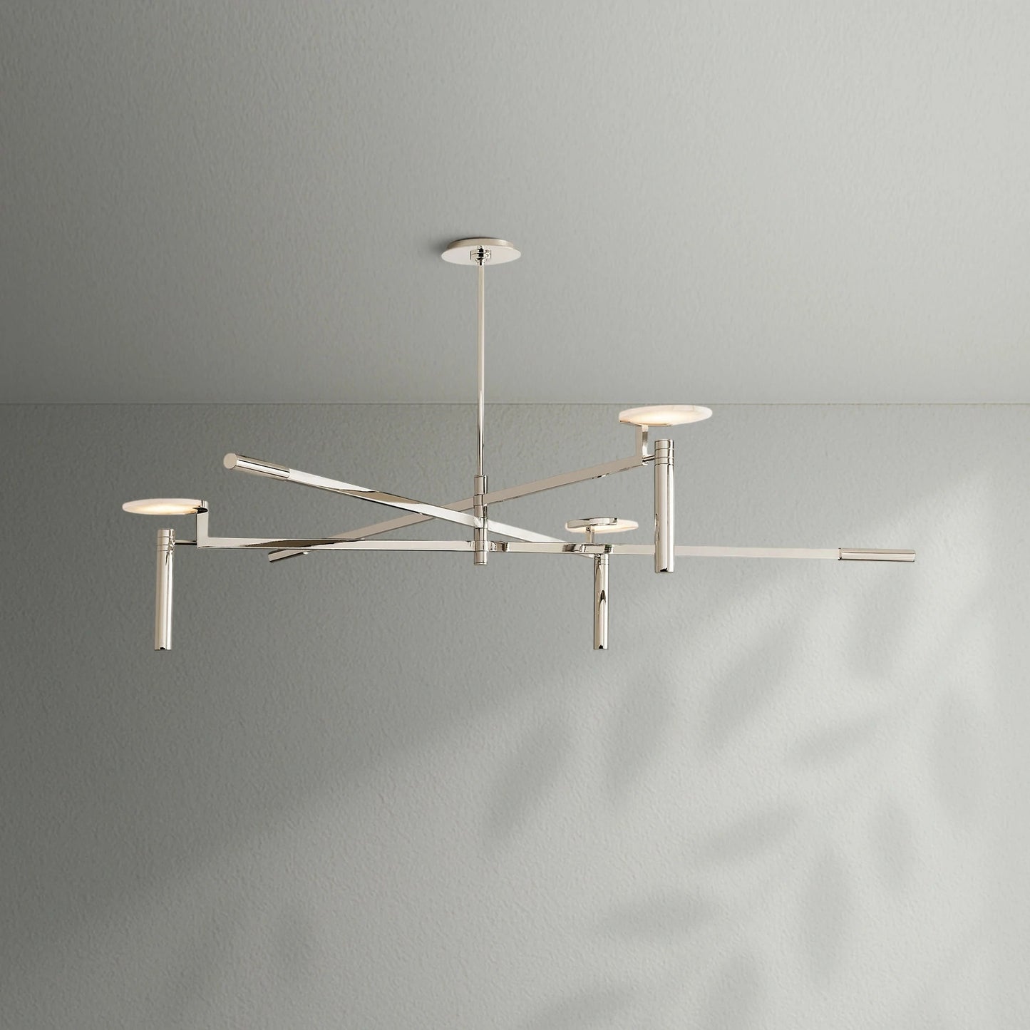 Melang Round Chandelier - Lightings Menu