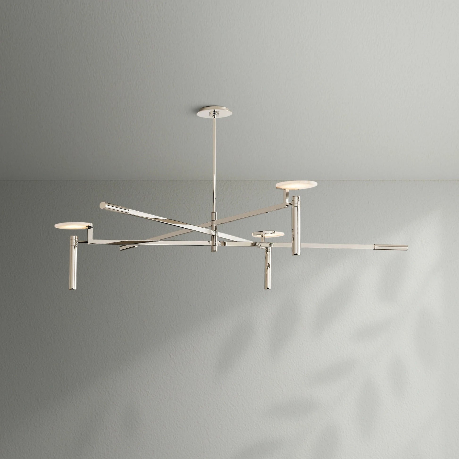 Melang Round Chandelier - Lightings Menu