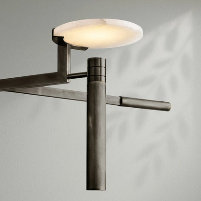 Melang Round Chandelier - Lightings Menu