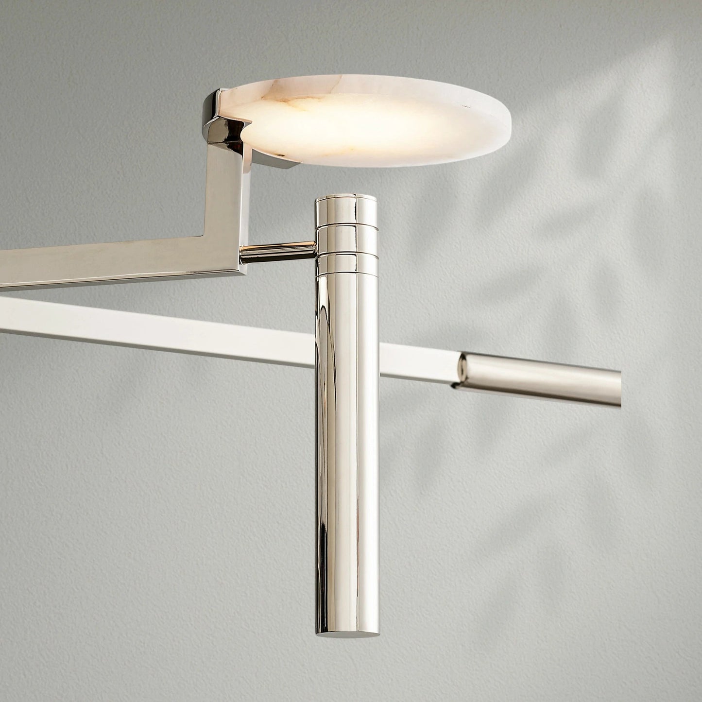 Melang Round Chandelier - Lightings Menu