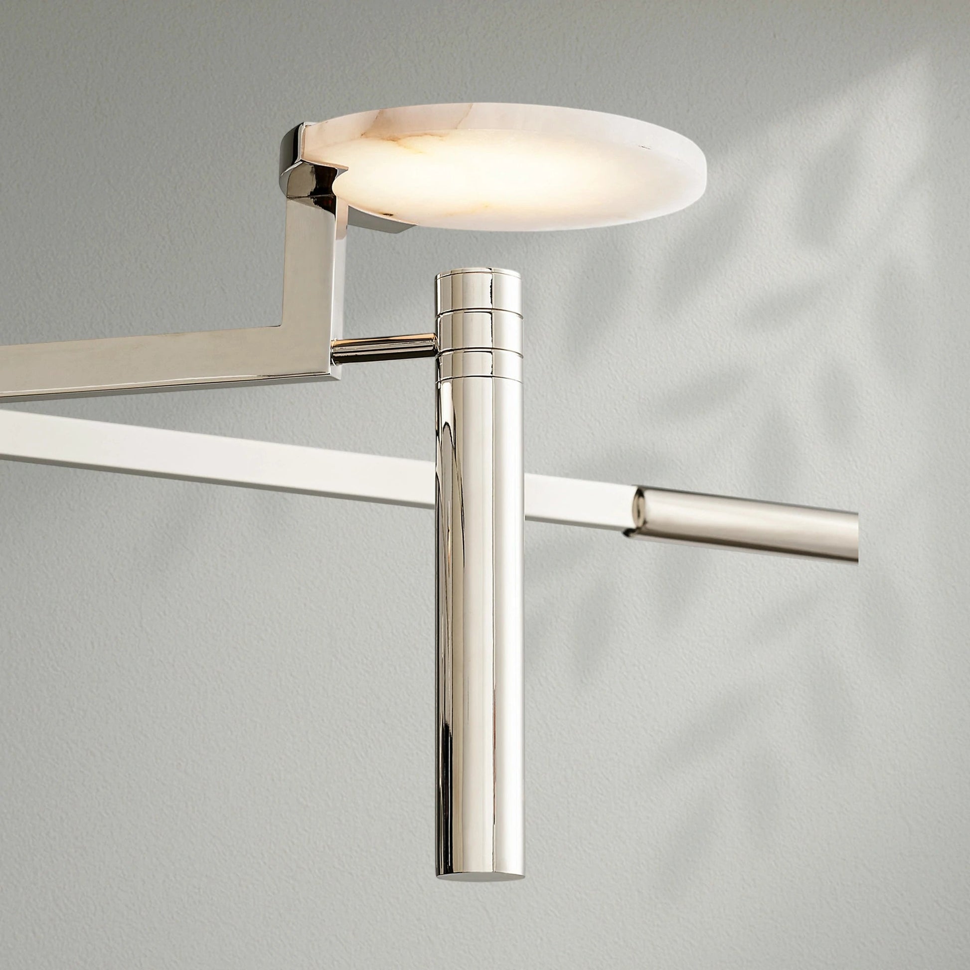 Melang Round Chandelier - Lightings Menu