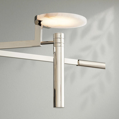 Melang Round Chandelier - Lightings Menu