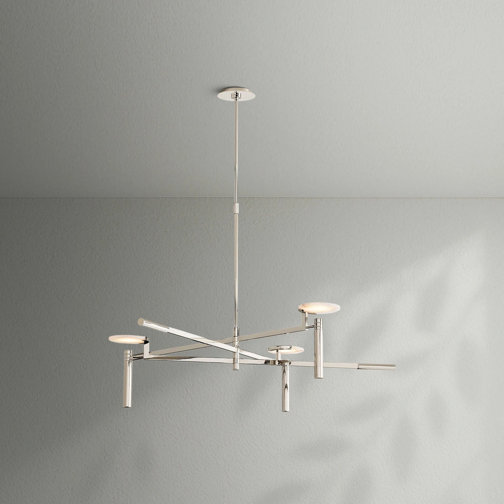 Melang Round Chandelier - Lightings Menu