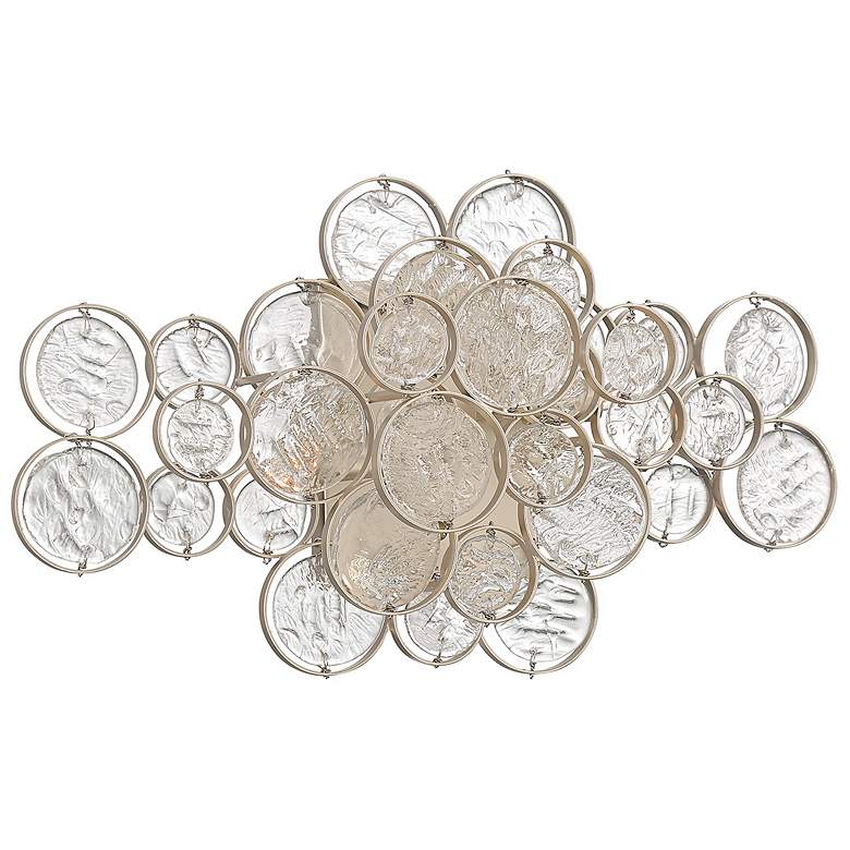 Mirella Trento Clustered Glass Wall Sconce - Lightings Menu