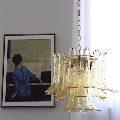 Murano Chandelier - Lightings Menu