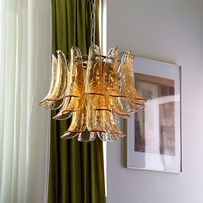 Murano Chandelier - Lightings Menu