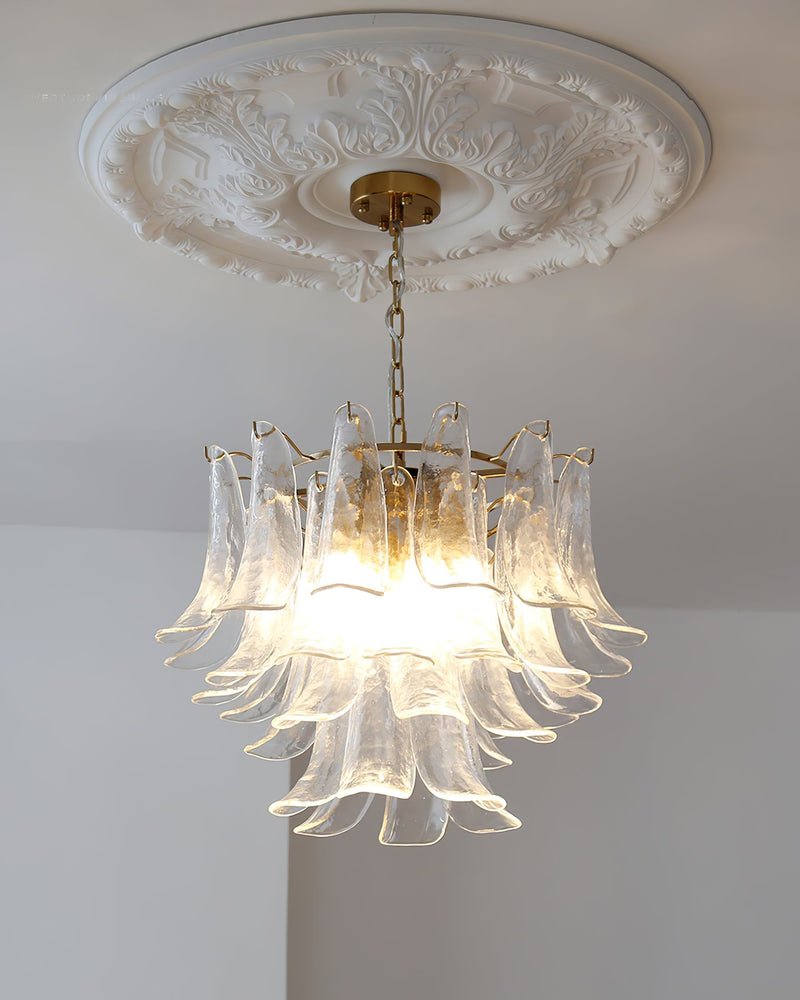 Murano Chandelier - Lightings Menu