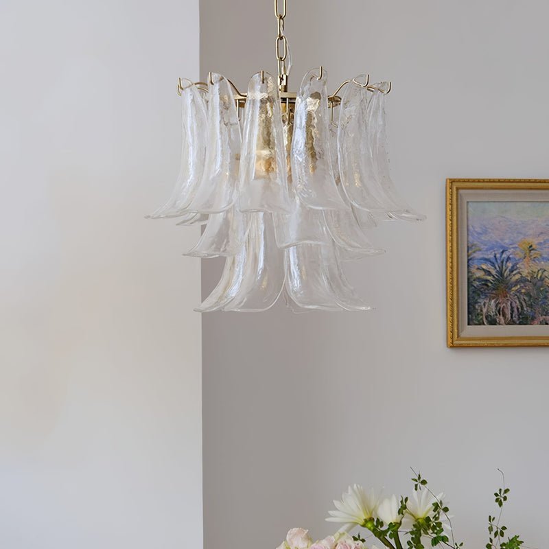 Murano Chandelier - Lightings Menu