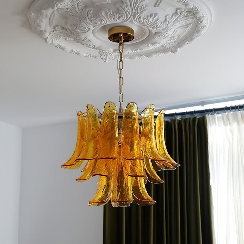 Murano Chandelier - Lightings Menu