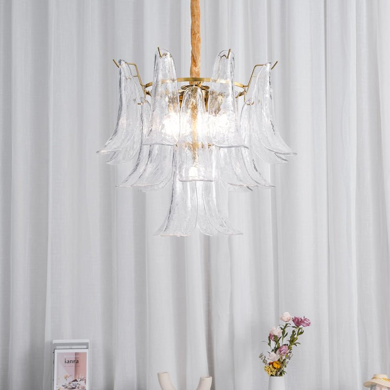 Murano Chandelier - Lightings Menu