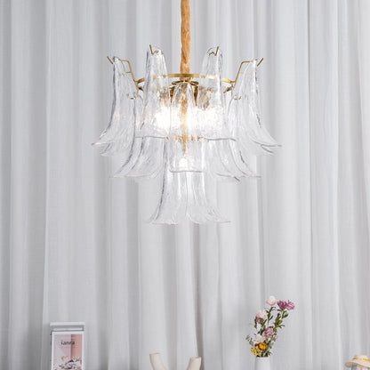 Murano Chandelier - Lightings Menu