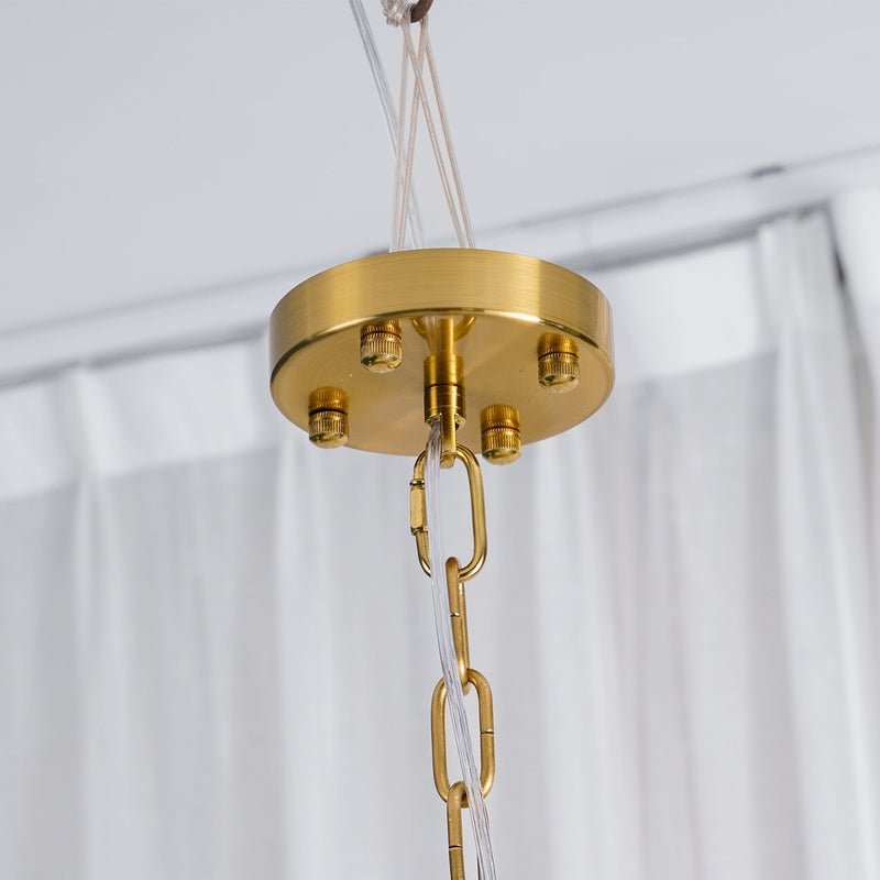 Murano Chandelier - Lightings Menu
