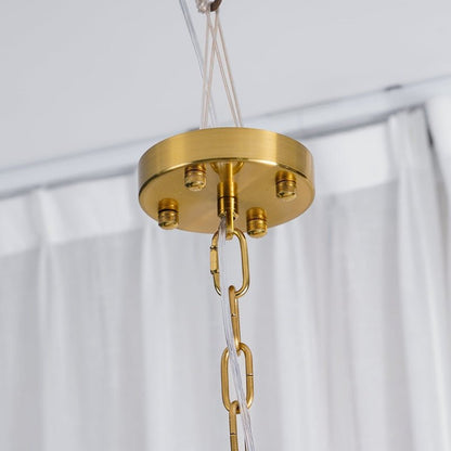 Murano Chandelier - Lightings Menu