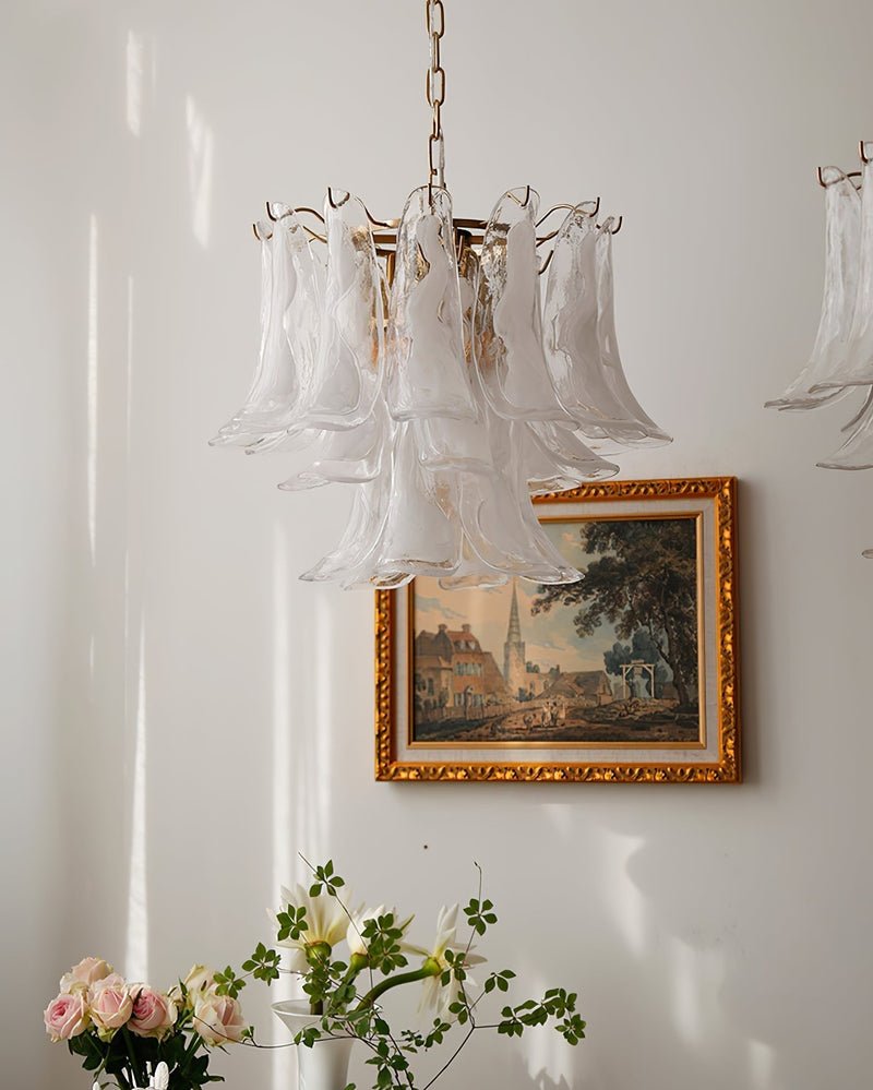 Murano Chandelier - Lightings Menu