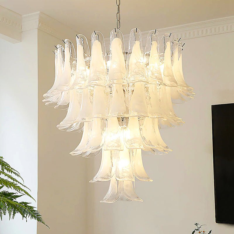 Murano Chandelier - Lightings Menu