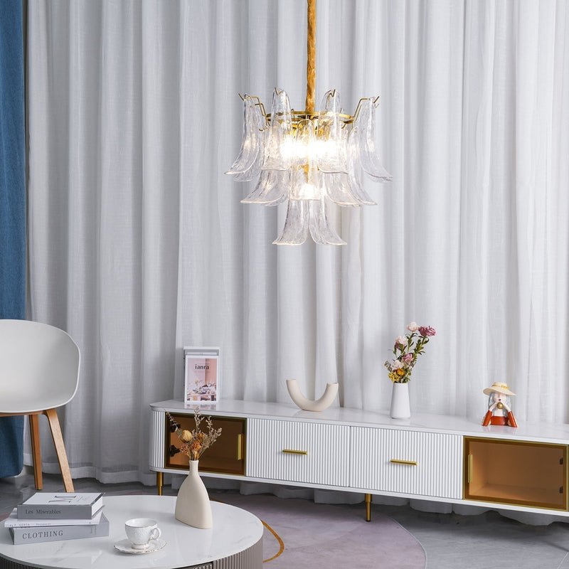 Murano Chandelier - Lightings Menu