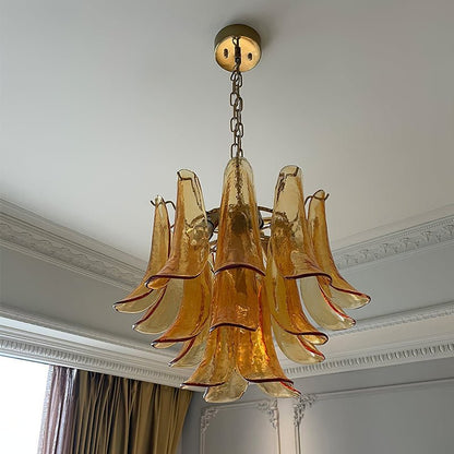Murano Chandelier - Lightings Menu