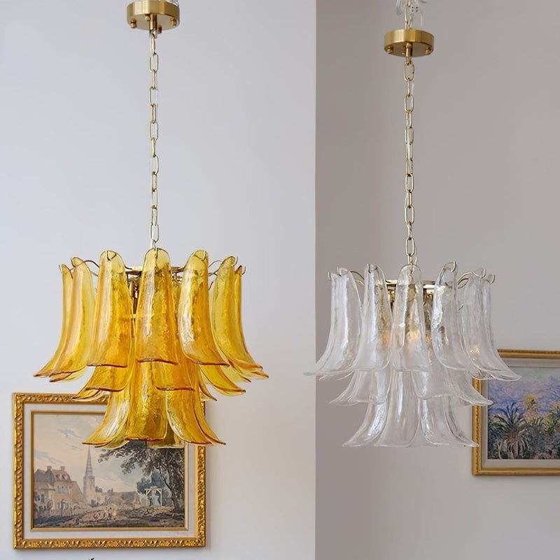 Murano Chandelier - Lightings Menu
