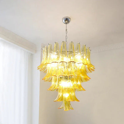 Murano Chandelier - Lightings Menu