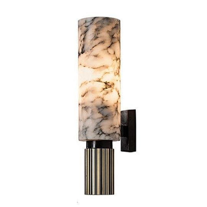 Natural Marble Sconce - Lightings Menu