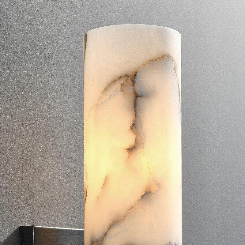 Natural Marble Sconce - Lightings Menu