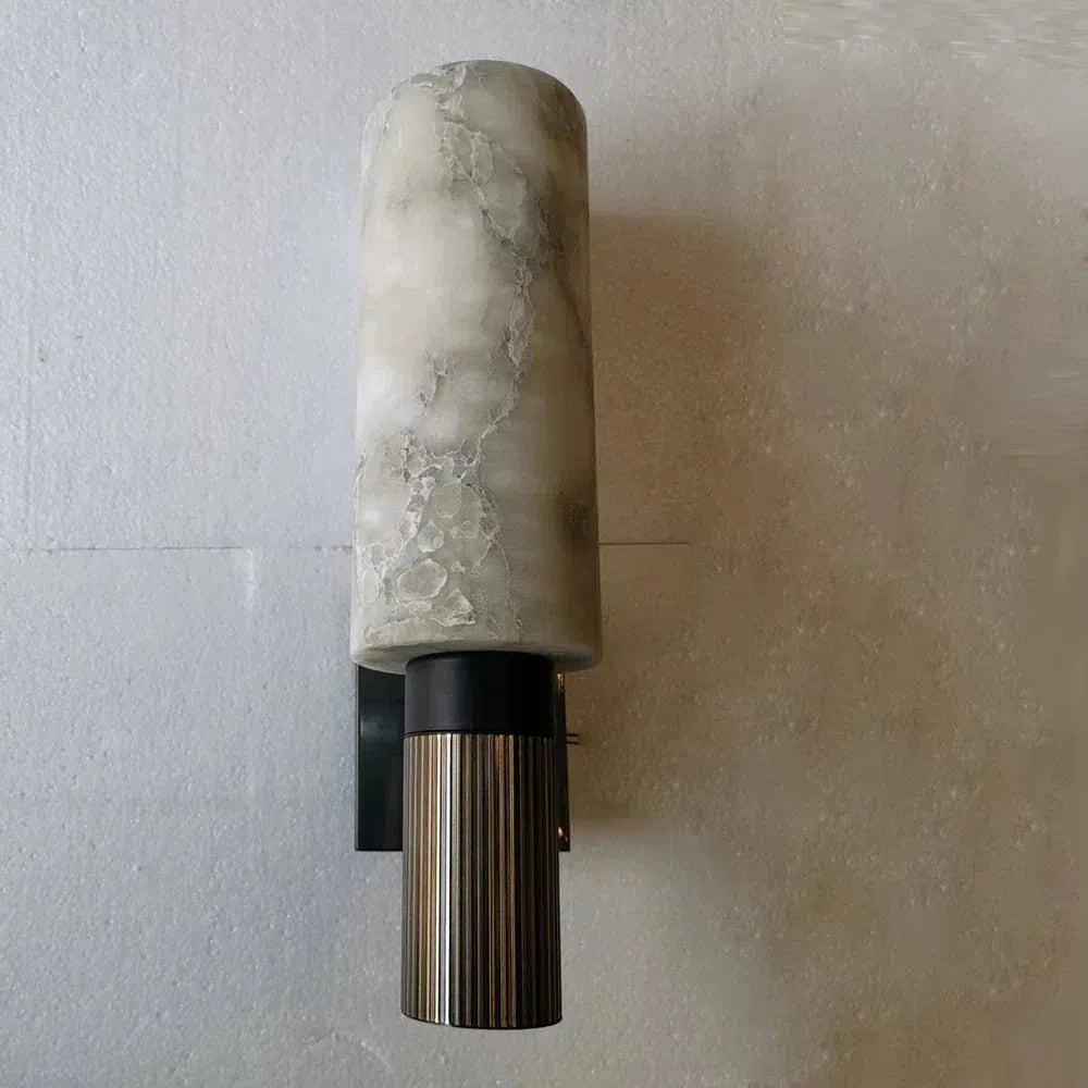 Natural Marble Sconce - Lightings Menu