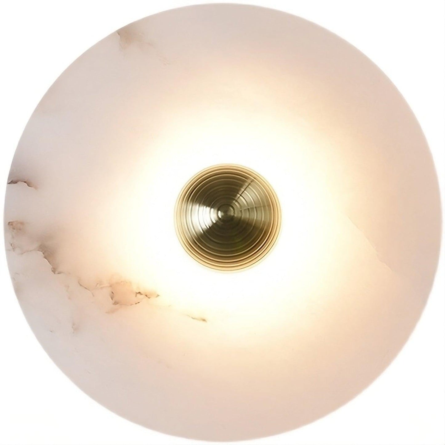 Natural Marble Wall Sconce - Lightings Menu