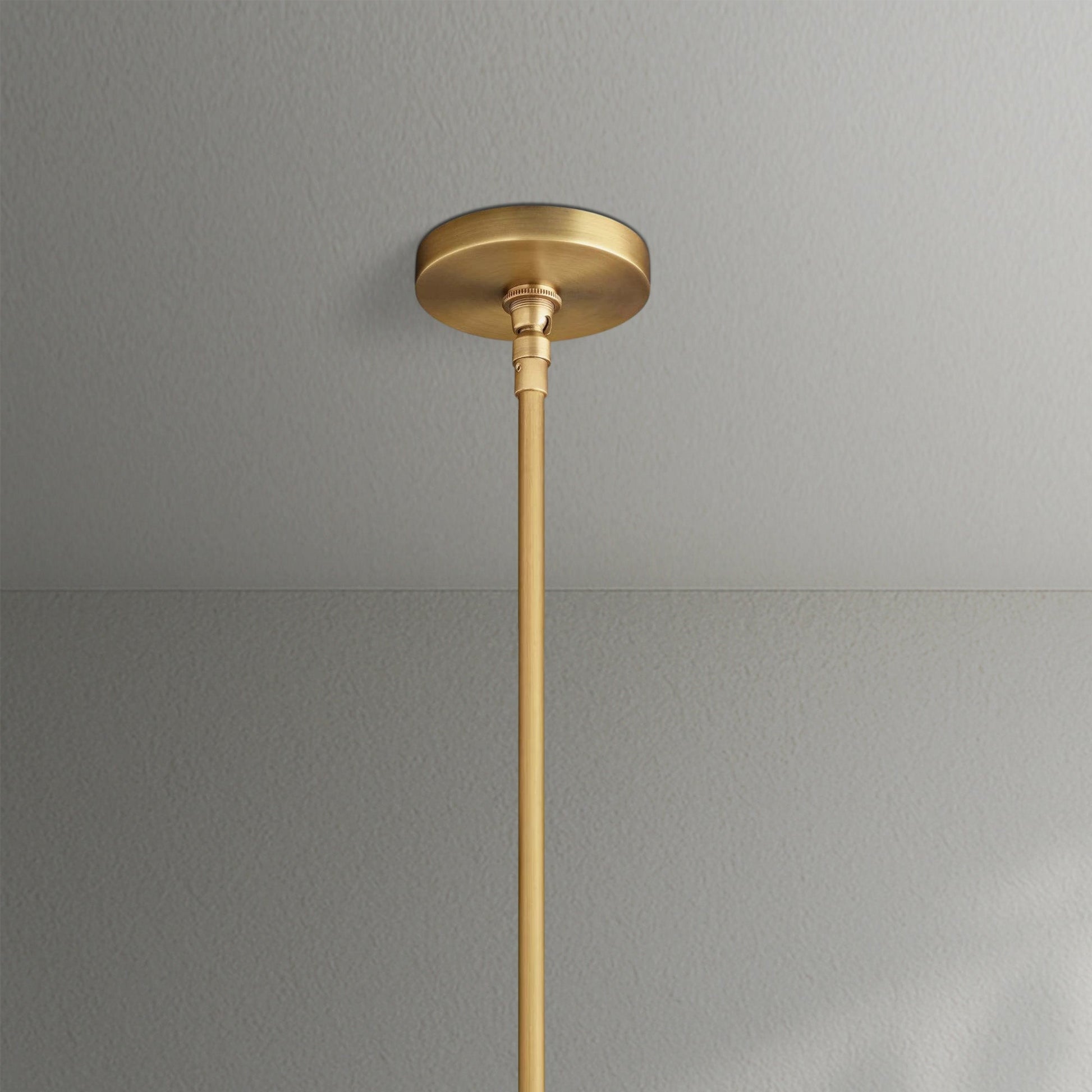 Pauillec Clear Glass Pendant - Lightings Menu